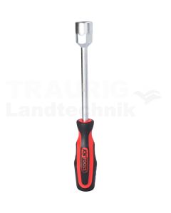 ERGOTORQUEplus Stecknuss-Schraubendreher, 3-kant,