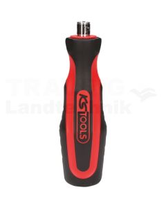 1/4" ERGOTORQUEplus Handgriff für Doppelklingen