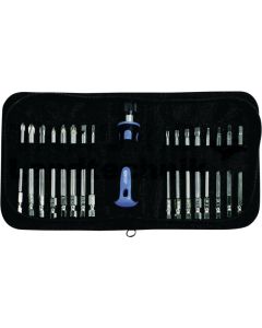 ERGOTORQUEplus® Bit-Satz