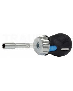 1/4" Mini-Ratschen-Schraubendreher, 95mm