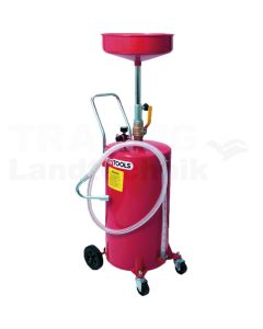 Mobiles Altölauffanggerät, 60 Liter