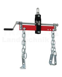 Lastenpositionier-Vorrichtung, 500 kg