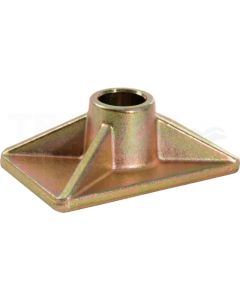 Druckplatte, 150x95mm