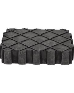 Gummiauflage Universal f. Heb, 160.0391