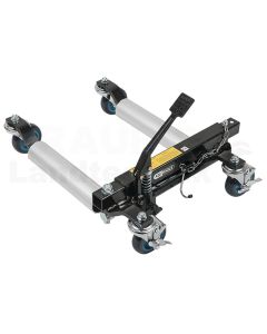 Hydraulische Rangierhilfe Alu