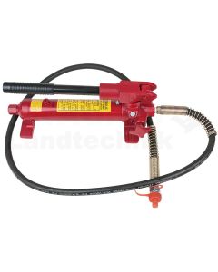 Hydraulik-Pumpe für Karosserie-Richtwerkzeug, 4 t