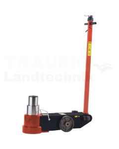 Lufthydraulischer Wagenheber 80 / 50 t