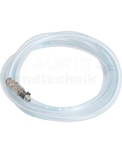 Rücklaufschlauch Kupplung 6mm