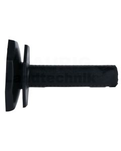 Handschutzgriff Profi f.Meißel 26x7mm