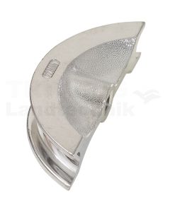 Biegeform 22 mm, Aluminium