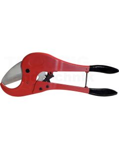Kunststoff-Rohrschere, Ø 0-75mm