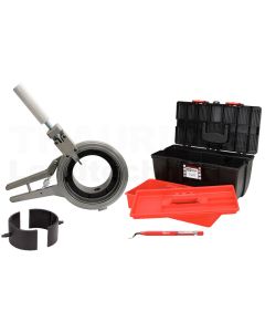 Abstech-u. Anfassgerät CK 160