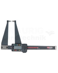Digital-Bremsscheiben-Prüflehre LKW