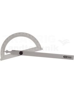 Gradmesser mit offenen Bogen