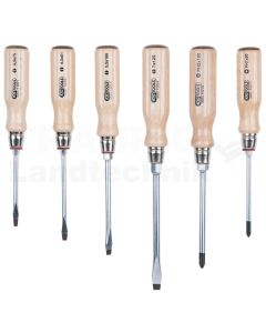 ERGOTORQUE WOOD Schraubendreher Satz