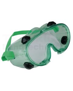 Schutzbrille mit Gummiband