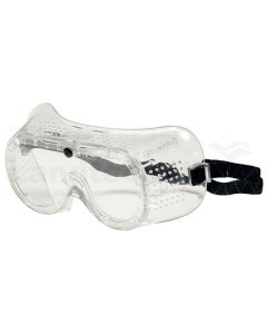 Schutzbrille mit Gummiband