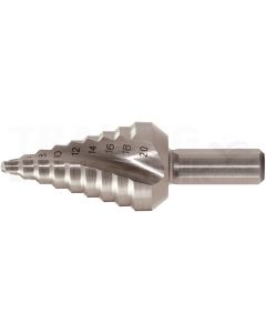 HSS Stufenbohrer extra kurz