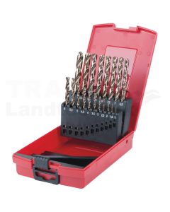 HSS-G Co 5 Spiralbohrer Satz