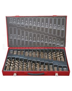 HSS-G Co 5 Spiralbohrer Satz