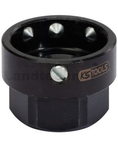 Schneideisen-Adapter, M9-M10, SW 24mm