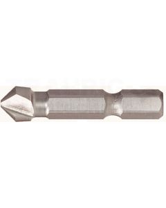 1/4" HSS Kegel- und Entgratsenker-Bit