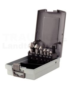 HSS Co 5 Kegel- und Entgratsenker Satz 90°