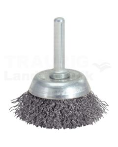 Stahldraht Topfbürste