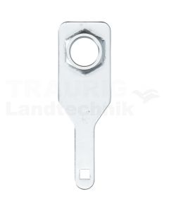 1/2" Kurbelwellen Riemenscheiben-Gegenhalter für H