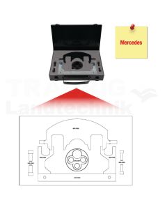 Motoreinstell-Werkzeug-Satz, M, 400.0385
