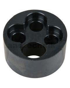 Kurbelwellen-Halte-Drehwerkzeug, 19 mm
