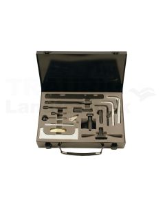 Motorservice-Master-Satz, Ford
