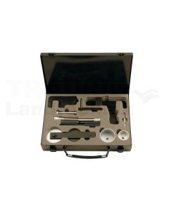 Motorservice-Master-Satz