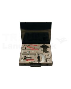 Motorservice-Master-Satz, Renault