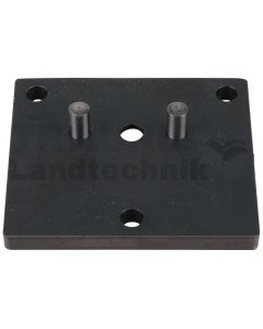 Nockenwellen-Ausrichtungsplatte mit Pins