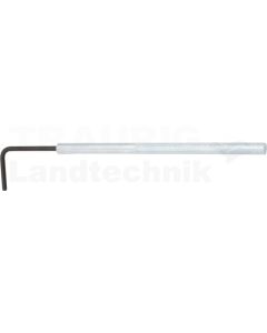 Spannrollenschlüssel SW 3,9 mm