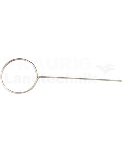Fixierstift für Kettenspanner