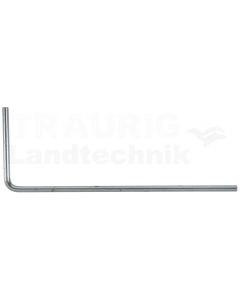 Stift Spannvorrichtung Riemenhilfsantrieb Ø 4,0 mm