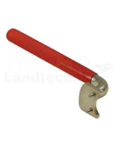 Spannrollenschlüssel (Zweiloch)