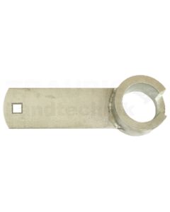Gegenhalter für Schwingungsdämpfer