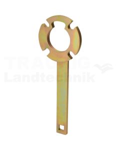 1/2" Schwingungsdämpfer-Halteschlüssel für Volvo u