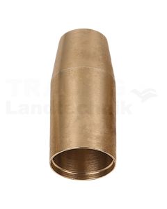 Montagehülse Ø21,6 mm, Länge 47,0 mm