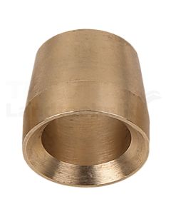 Montagehülse Ø31,0 mm, Länge 28,0 mm