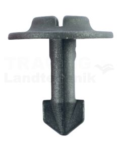 Motorschutz/Stoßfänger-Clip für Audi,10er Pack