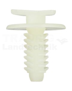 Zierleisten-Clip für Fiat/VW,10er Pack