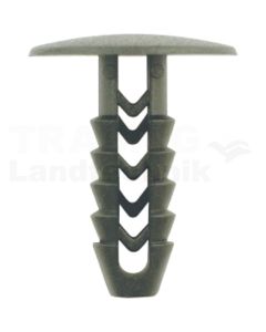 Zierleisten-Clip für Fiat/Iveco,10er Pack