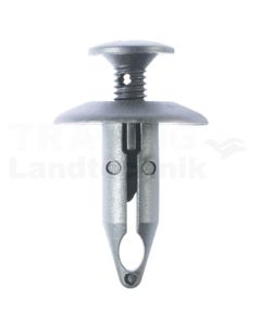 Push-Type-Clip für Ford,10er Pack