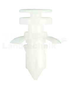 Push-Type-Verbindungsclip für Ford,10er Pack