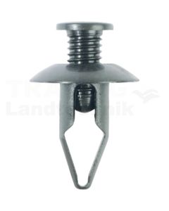 Push-Type-Verbindungsclip für Ford,10er Pack