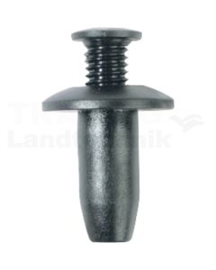 Push-Type-Verbindungsclip für Ford,10er Pack